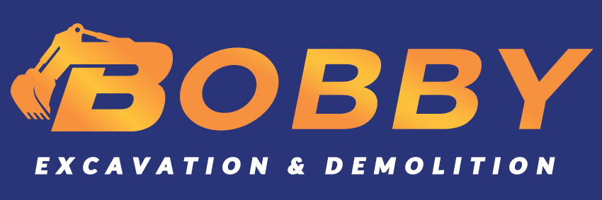 bobby excavation logo